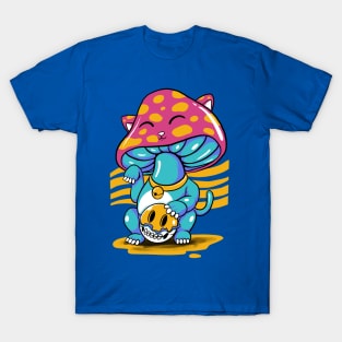 lucky mushroom T-Shirt